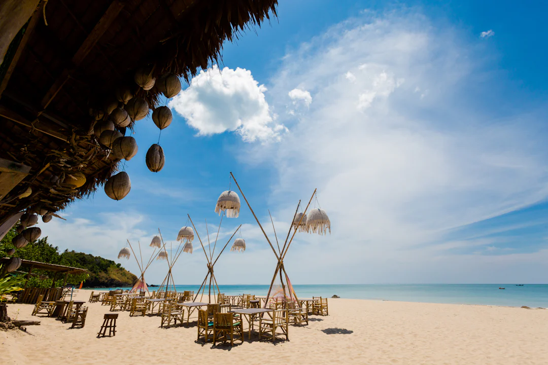 Voyage en Thaïlande dans les îles du sud